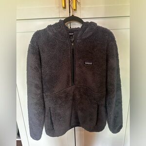 Women large Los Gatos hoodie pullover